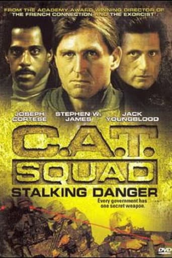 C.A.T. - Die Elite schlägt zurück