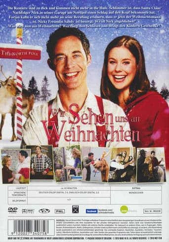 Wer ist hier der Weihnachtsmann?