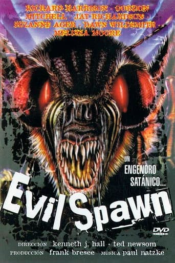 Engendro satánico (Evil Spawn)