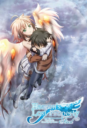 Heaven's Lost Property Final - Eternal My Master