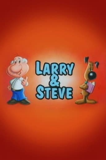Larry and Steve