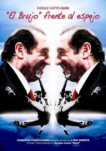 "El brujo" frente al espejo
