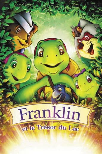 Franklin y el tesoro del lago