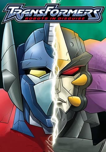 Transformers: Getarnte Roboter
