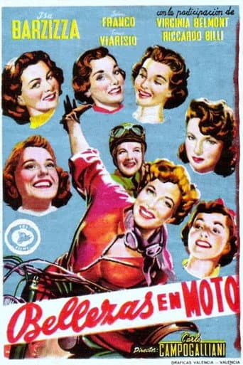Bellezas en moto