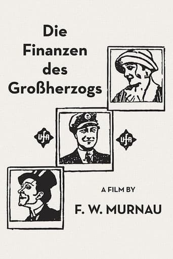 Die Finanzen des Großherzogs