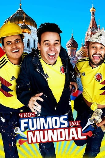 Y nos fuimos pal' mundial