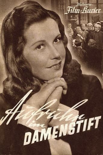 Aufruhr im Damenstift