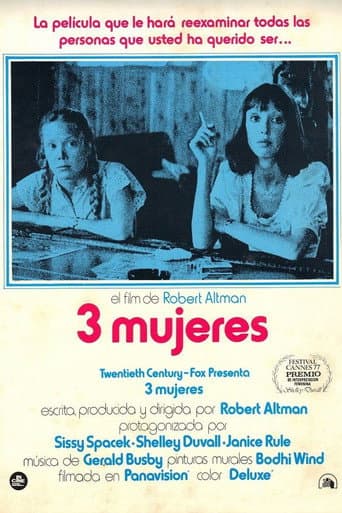 Tres mujeres