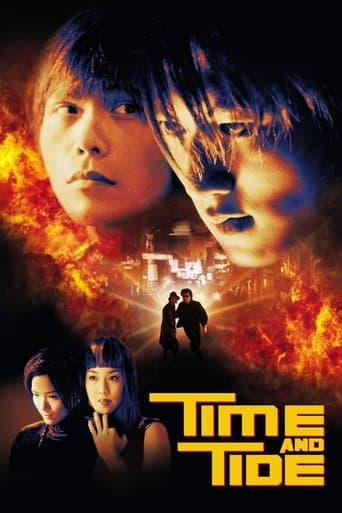 Time and Tide - Vertrauen ist tödlich