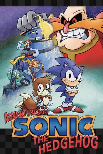 Sonic der irre Igel