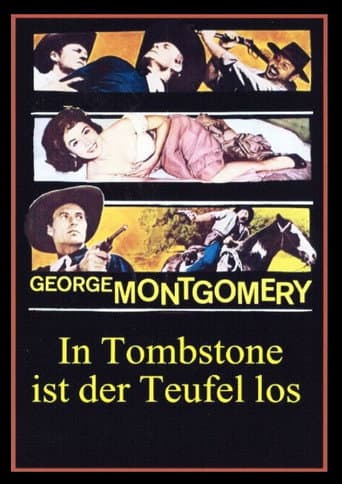In Tombstone ist der Teufel los