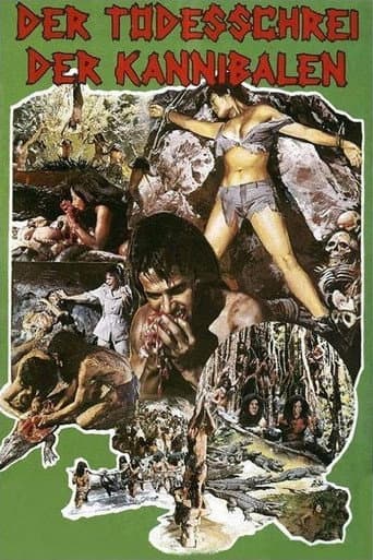Der Todesschrei der Kannibalen