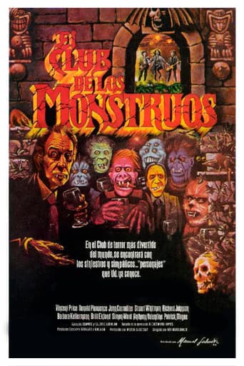 El club de los monstruos