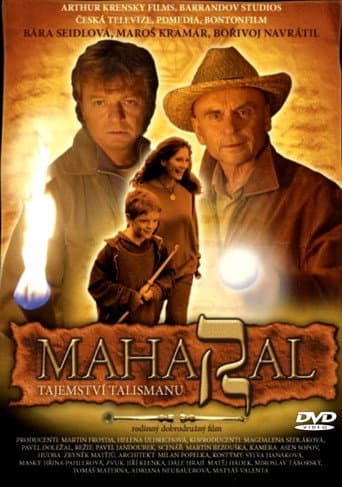 Maharal – Tajemství talismanu