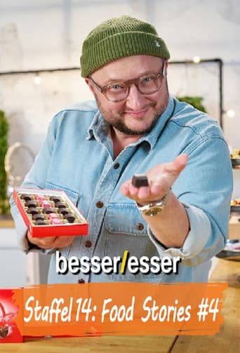 Staffel 14: Food Stories