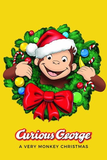 Jorge el Curioso: Unas navidades muy monas