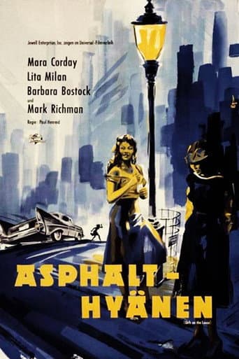 Asphalt-Hyänen