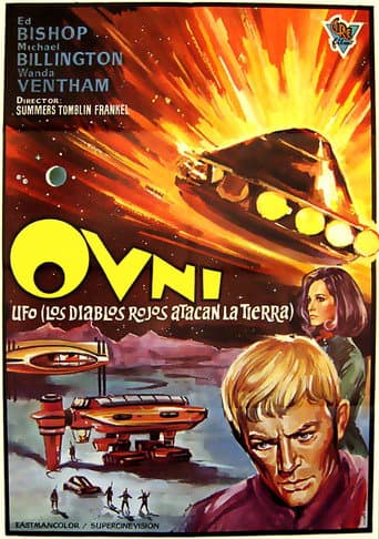 UFO... Annientate SHADO... Uccidete Straker...Stop!