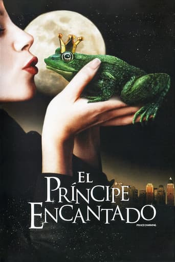 El príncipe encantado
