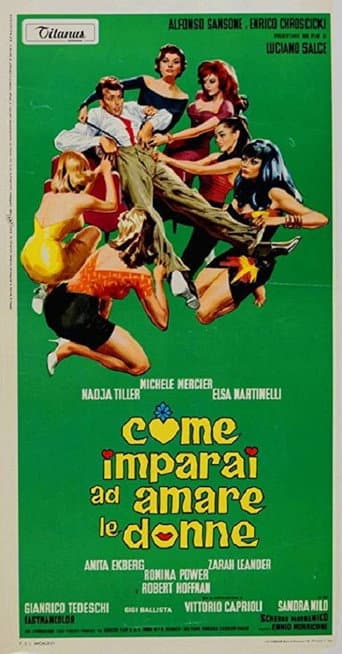 Cómo aprendí a amar a las mujeres