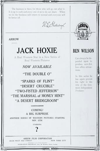 The Desert's Crucible