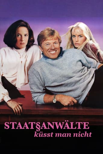Staatsanwälte küsst man nicht
