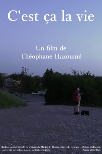 C'est ça la vie