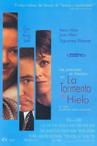 La tormenta de hielo