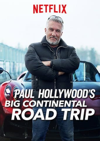 Paul Hollywood de viaje por Europa
