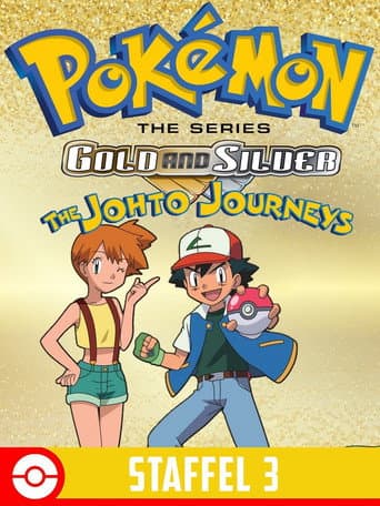 Staffel 3: Die Johto Reisen