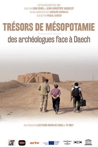 Mesopotamien - Archäologen retten, was zu retten ist