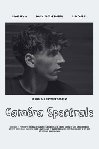 Caméra Spectrale
