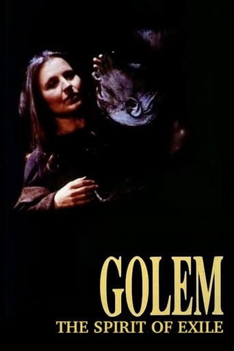 Golem, the Spirit of Exile