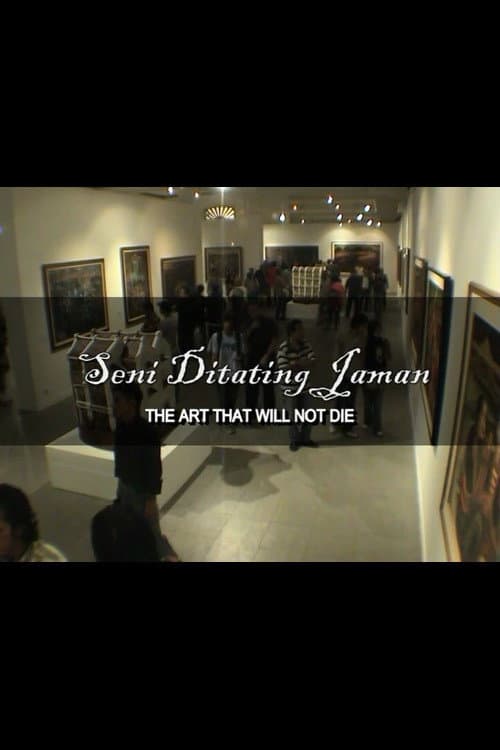 Seni Ditating Jaman