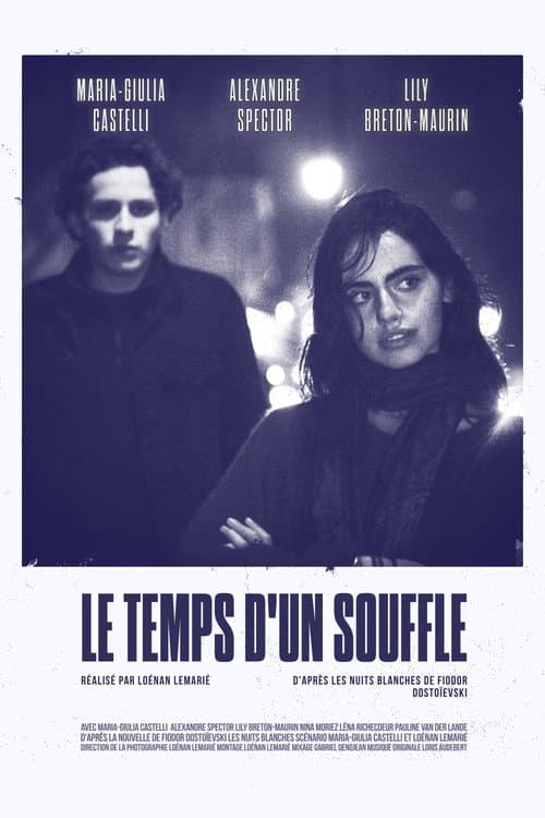 Le Temps d'un Souffle