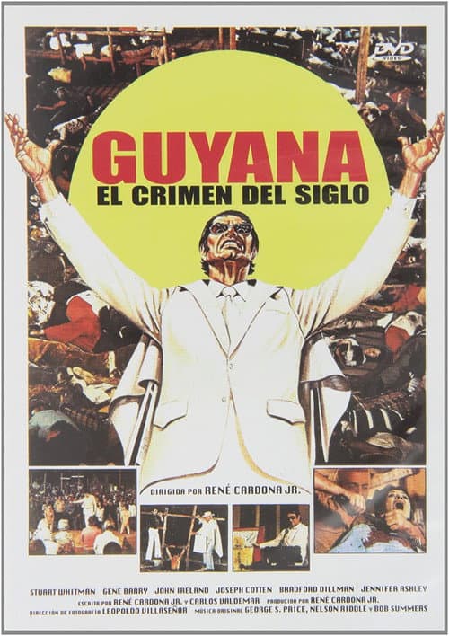 Guyana, el crimen del siglo