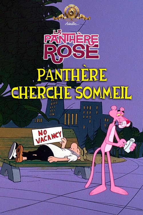 Panthère Cherche Sommeil