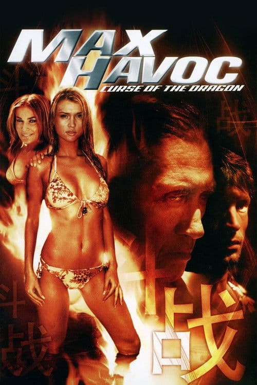 Max Havoc - Der Fluch des Drachen