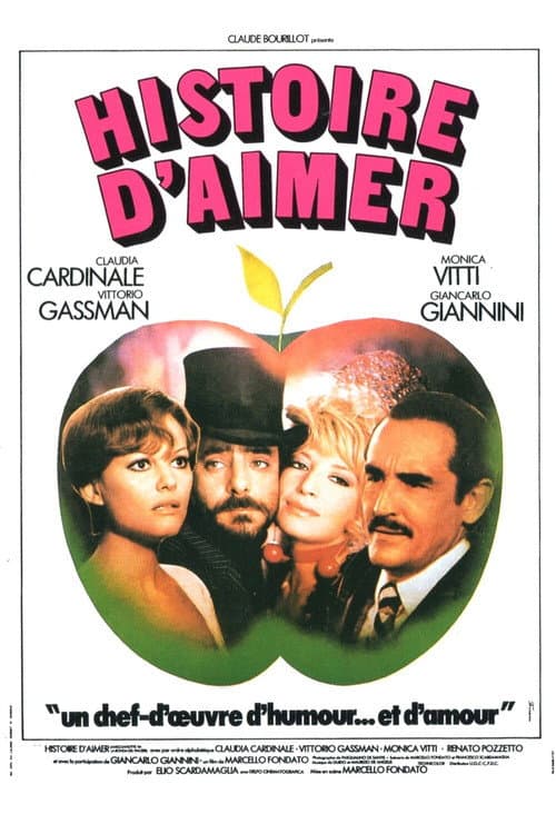 Histoire d'aimer