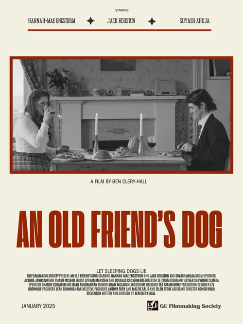 An Old Friend's Dog