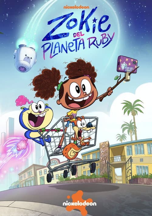 Zokie del planeta Ruby