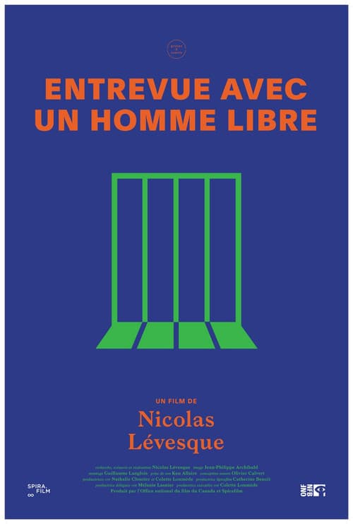 Entrevue avec un homme libre