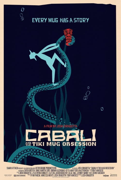 Cabali And The Tiki Mug Obsession