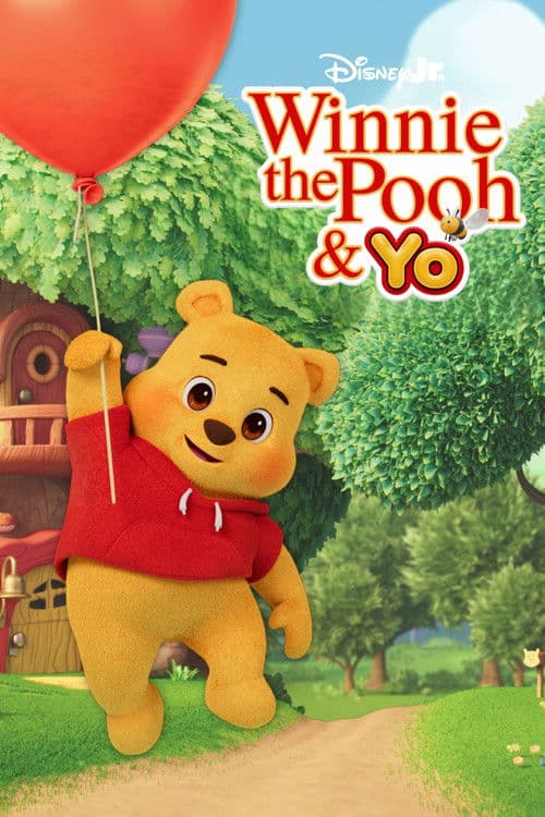 Winnie the Pooh y yo