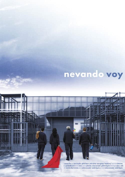 Nevando voy