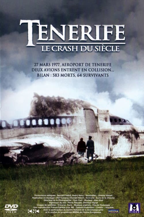 Tenerife - Le Crash du Siècle