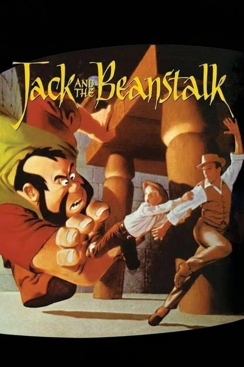 Jack und die Bohnenstange