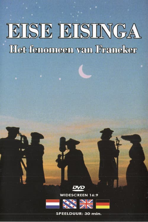 Eise Eisinga, het fenomeen van Franeker