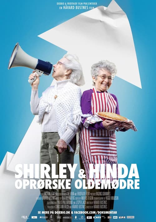 Opprørske Oldemødre